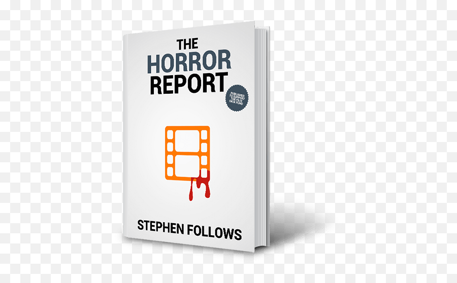 The Horror Report Stephen Follows - Poster Png,Horror Transparent