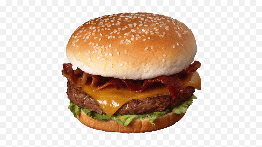 Burger Png Transparent Gif - Burgers Gif,Burger Transparent