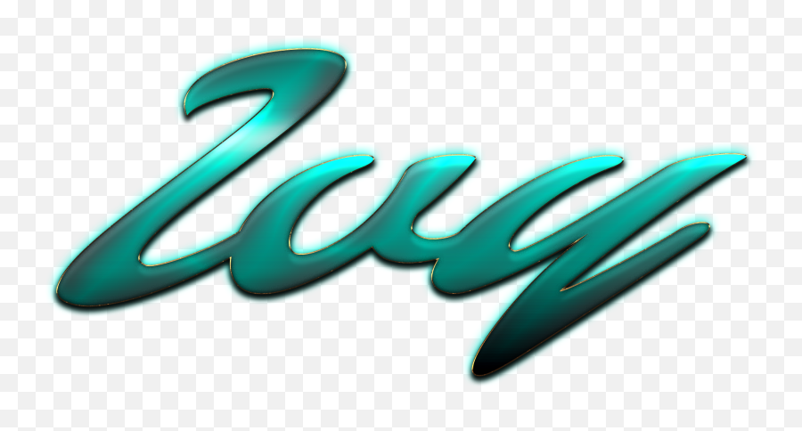 Ivy Name Logo Png - Graphic Design,Ivy Png