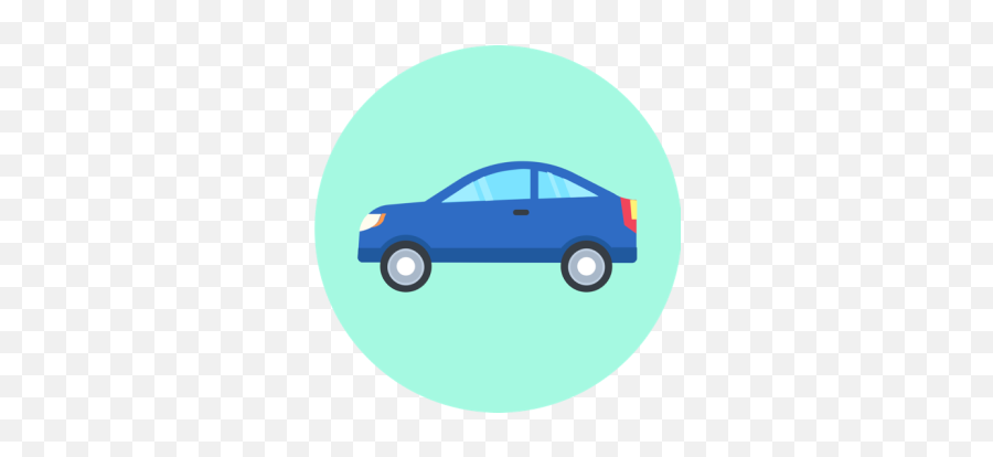 Trade In Online Vehicle Dealer - Aplicaciones De Coches Png,Car Flat Icon