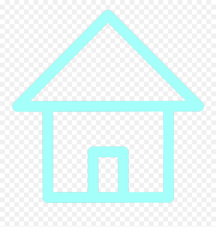 Download This Free Clipart Png Design Of Home Icon Simple - Vector Graphics,Free Home Icon