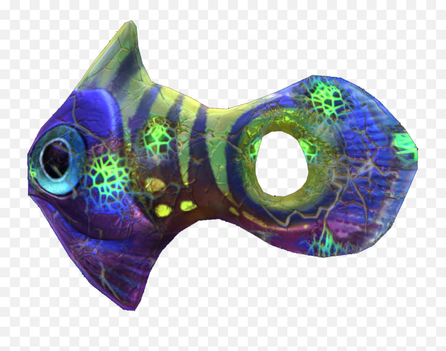 Download Image Infected Holefish Png Subnautica Wiki Fandom - Subnautica Fish,Subnautica Png