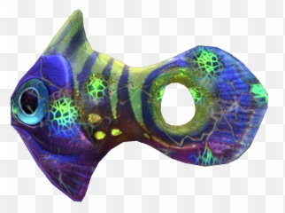 Download Image Infected Holefish Png Subnautica Wiki Fandom - Subnautica Fish,Subnautica Png