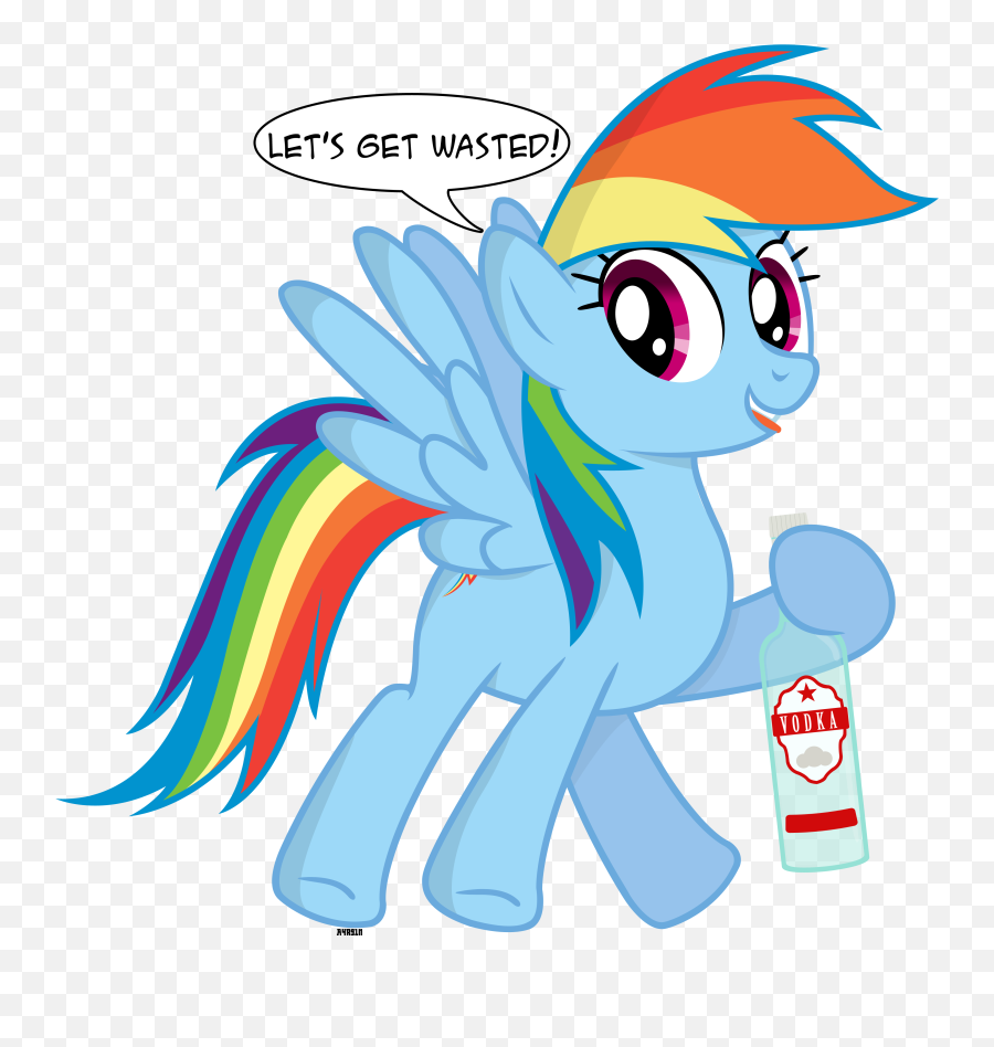 A4r91n Biting Flying Looking - Cartoon Png,Pony Png