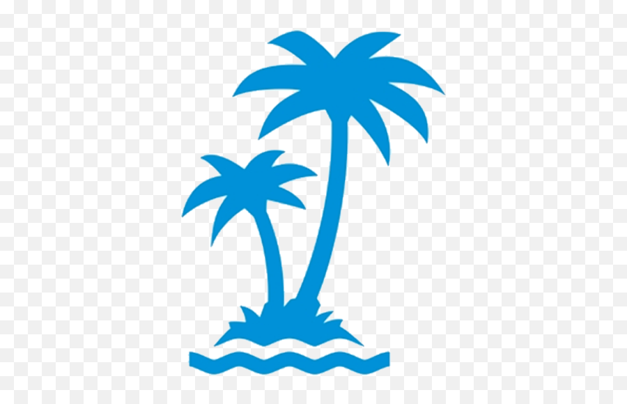 Attractions Islander East Beach Condos - Palm Tree Icon Transparent Png,Modern Palm Tree Icon