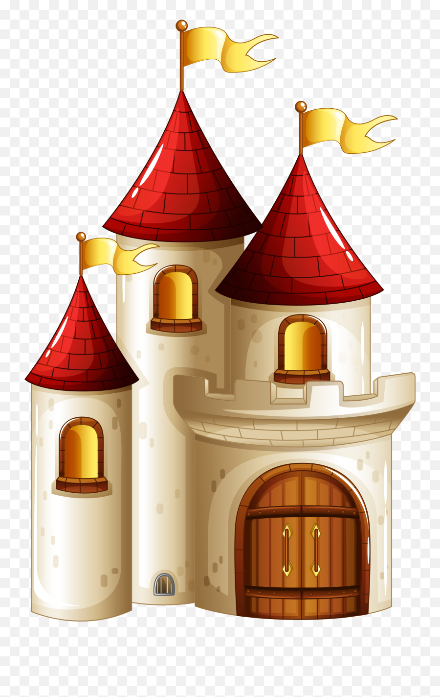 Download Transparent Small Castle Png - Small Castle Clipart,Castle Transparent