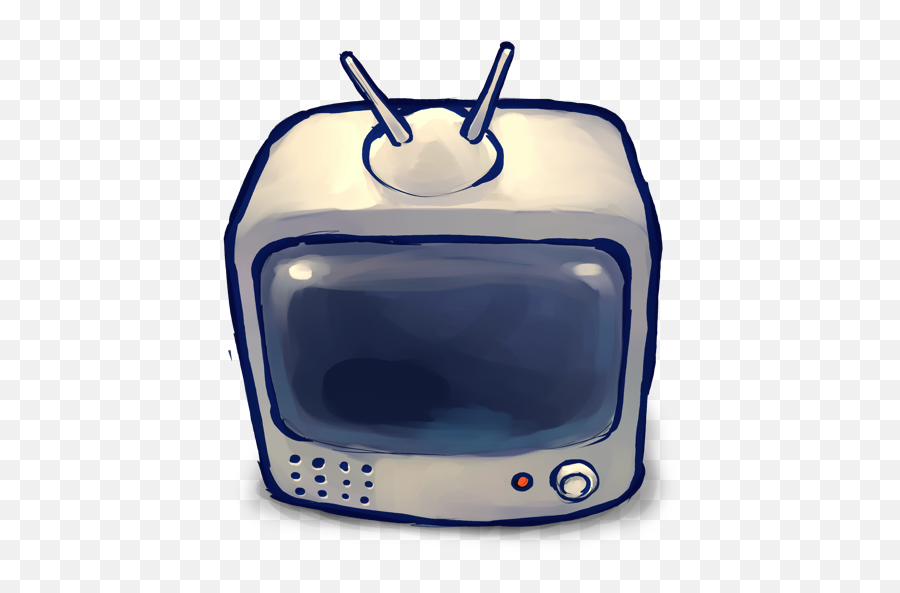 Television Vector Art Icon - Web Icons Png,Ad Free Icon