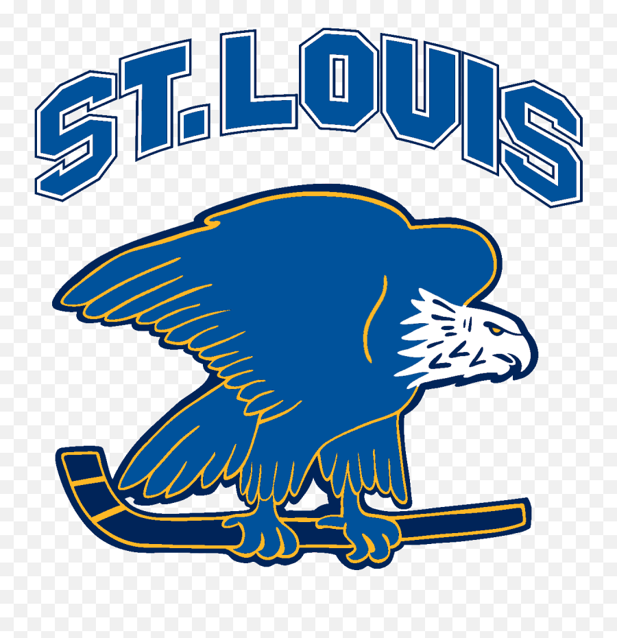 Repurposed The St Louis Eagles Logo To Be More Fitting For - St Louis Eagles Logo Png,Eagles Logo Png