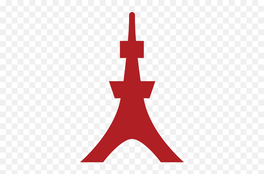 Eiffel Tower Emoji Icon Emojicouk - Xtremo Park Png,Eiffel Tower Icon For Facebook