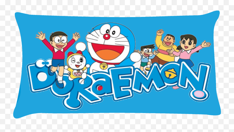 Doraemon Cartoon Pillow U2013 Yana Print Png Mac Icon
