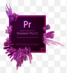 Adobe Premiere Pro Cc Logo Png 6 Image - Logo Premiere Pro