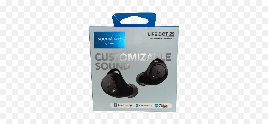 Soundcore Spirit Sports Anker - Portable Png,Lg G3 Headphone Icon