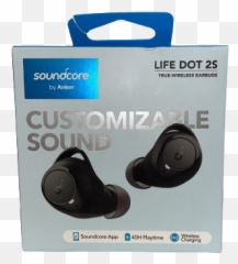 Soundcore Spirit Sports Anker - Portable png