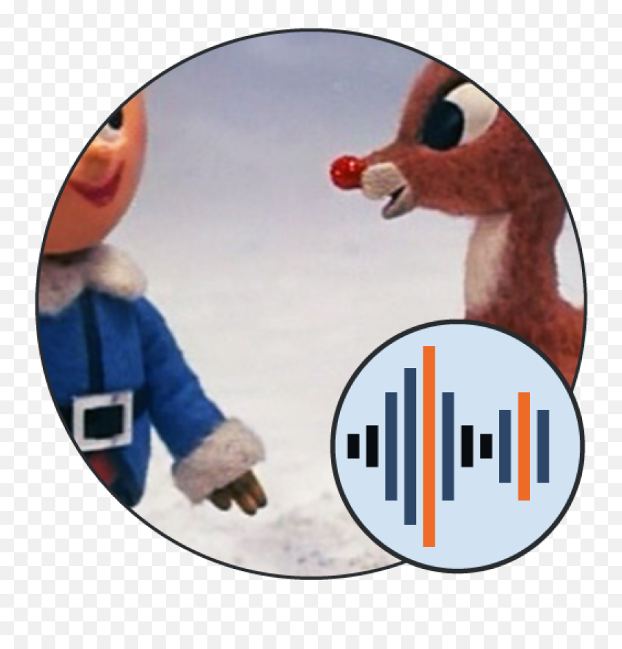 Rudolph The Red - Nosed Reindeer 1964 Soundboard Animated Cartoon Png,Peanut Butter Jelly Time Buddy Icon