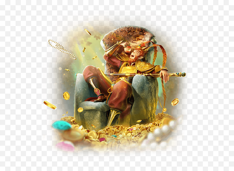 Legendary Monkey King Pocket Games Soft Difference Makes - Legendary Monkey King Pg Soft Png,Monkey King Icon