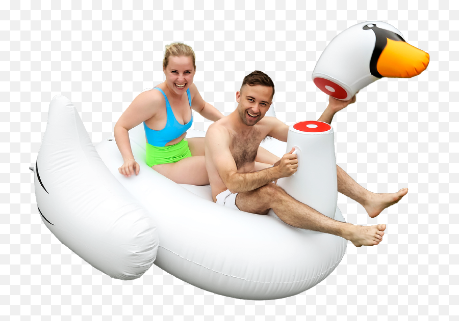 Calling All Weirdos The Decapitated Swan Pool Float Now Exists - Worlds Weirdest Pool Floats Png,Pool Float Png