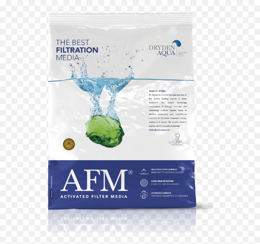 Glass Filter Media - Unique Bioresistant Activated Filter Media Dryden Aqua Afm Grade 1 Png,Filter Material Icon