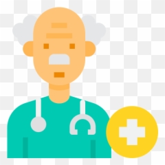 Doctor Jobs Healthcare Medical Hospital Free Icon Of - Happy png
