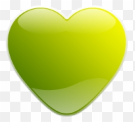 Download Crystal Heart - Citric Icon Mask for Nova Launcher Solid png