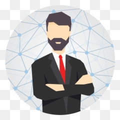 Bannerhappybirthday - Twitter Search Sales People Transparent Background png