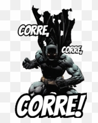 Batman Corre Sticker - Discover u0026 Share GIFs Superhero png