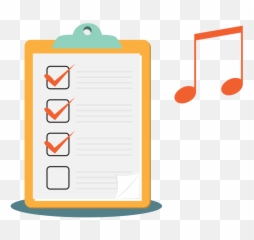 Discovering Minor Chord Progressions - Musical U Checklist png