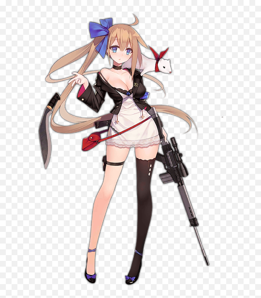 Fal - Iop Wiki Girls Frontline Fn Fal Png,Icon Variant Salvo