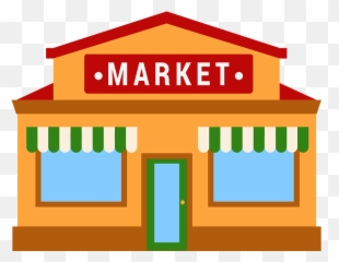 Grocery Store Clipart Free Download Transparent Png - Store Clipart