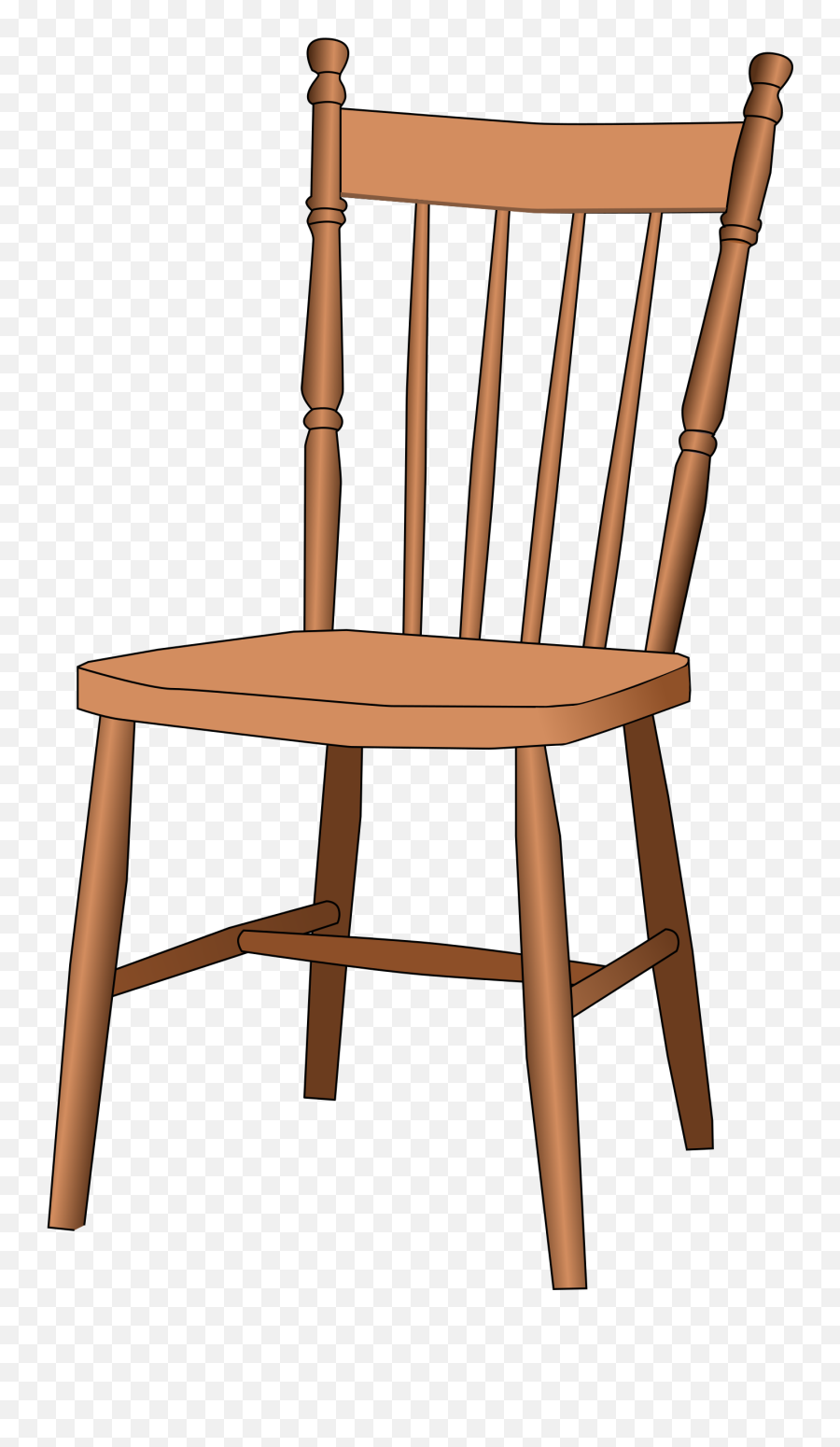 Armchair Clipart Wooden Furniture - Chair Clipart Png Transparent Chair Clipart,Armchair Png