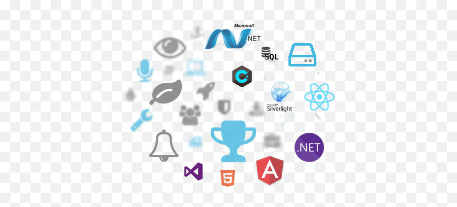 Home Page - Groundtheory Tech Logo Quiz Png,Silverlight Icon