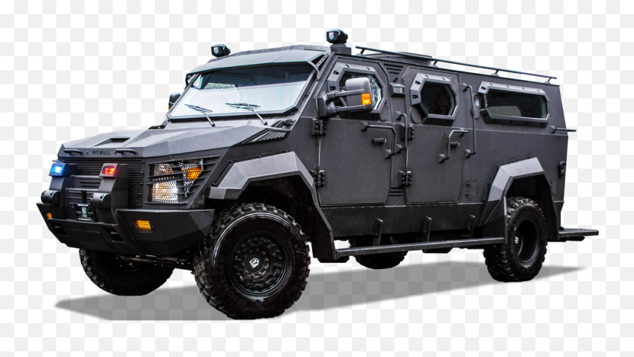 Swat Png Image Background - Armored Car,Swat Png