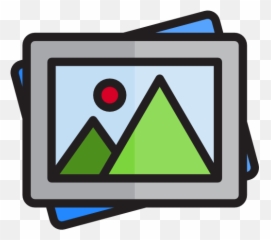 Image Free Vector Icons Designed By Srip - Cuadro Icono png