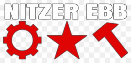 Nitzer Ebb Music Fanart Fanarttv Png
