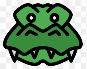 Alligator - Free animals icons png