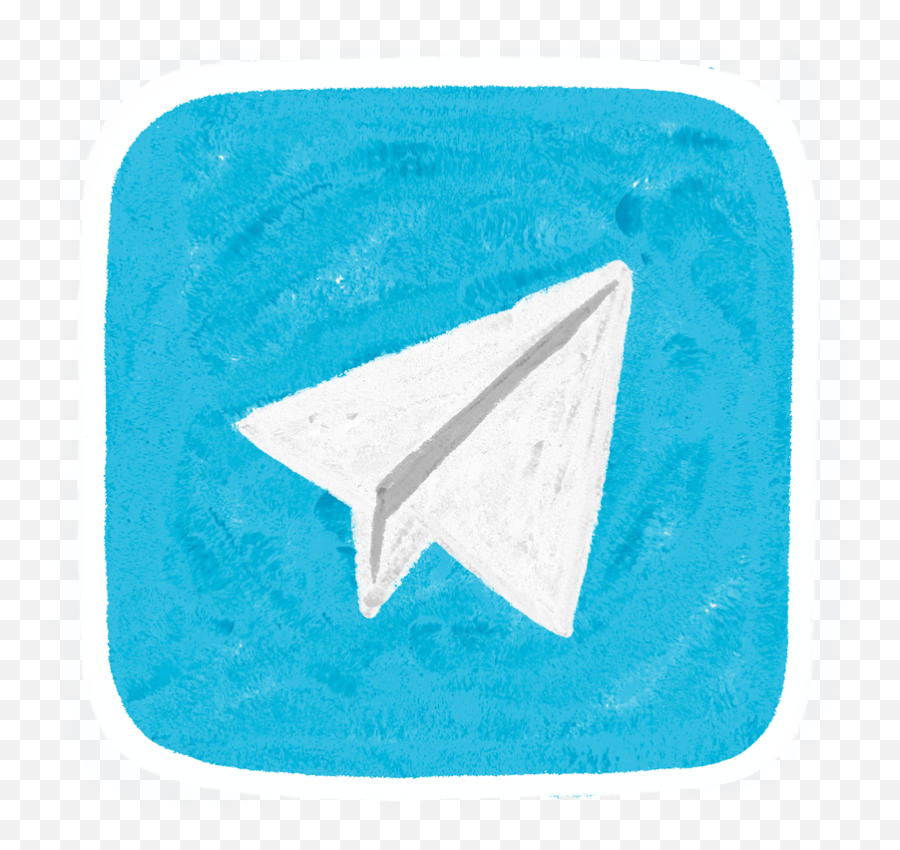 Hand Drawn Messenger Icon Png File Free Download Sharing Facebook