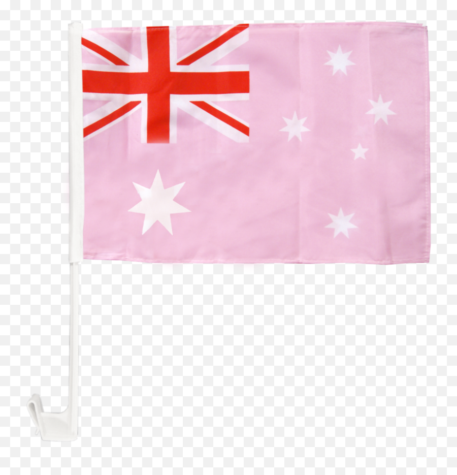 Australia Pink Car Flag - 12 X 16 Inch Magento Png,Pink Car Png