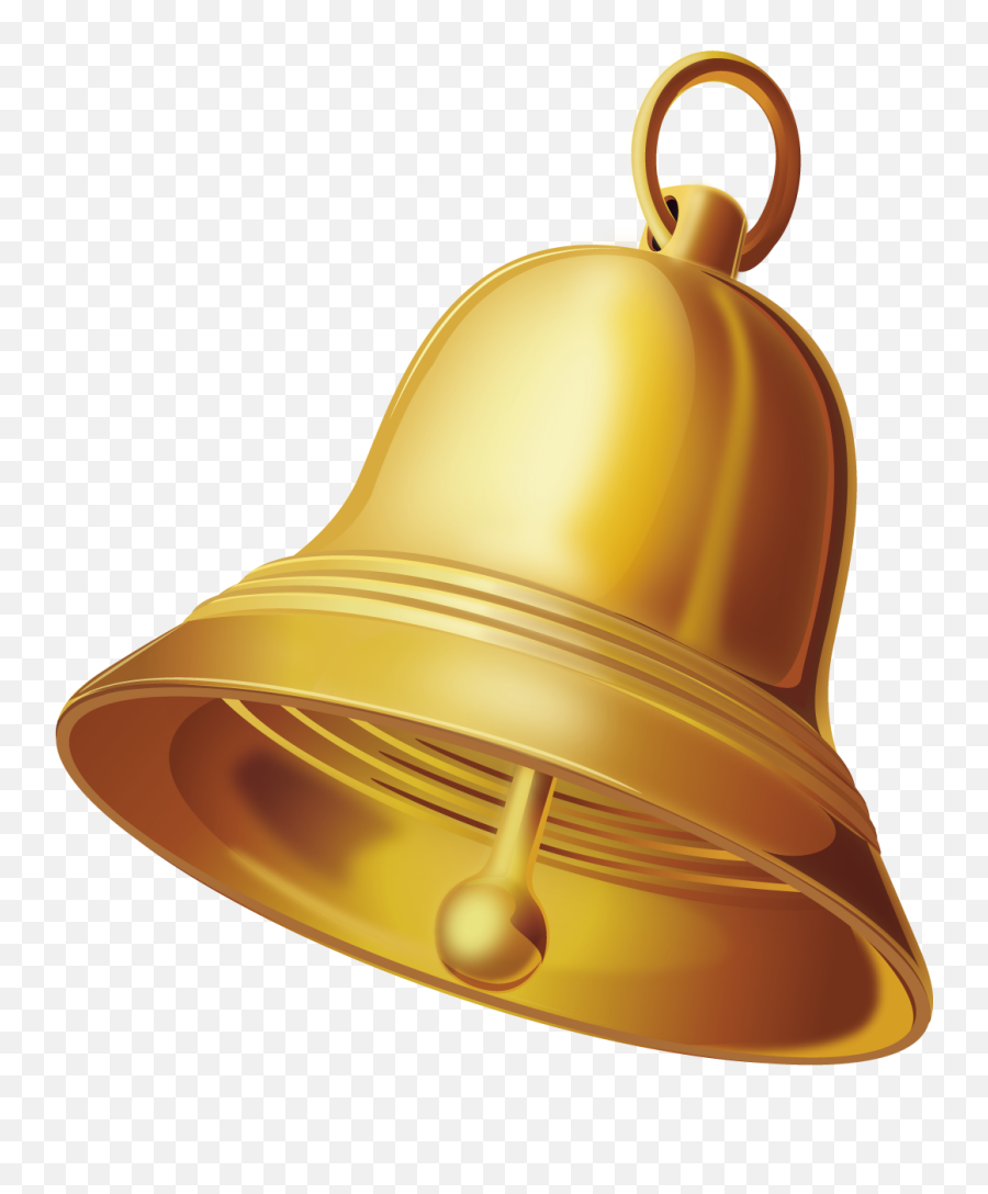 Bell Icon Png Transparent - Bell Png,Youtube Notification Bell Png