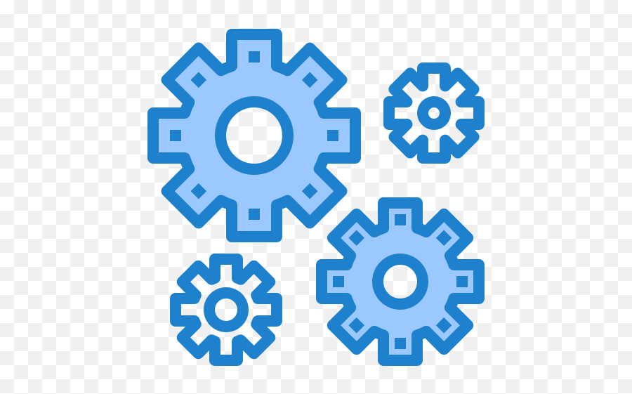 Gears - Free Business Icons Png,Turning Icon