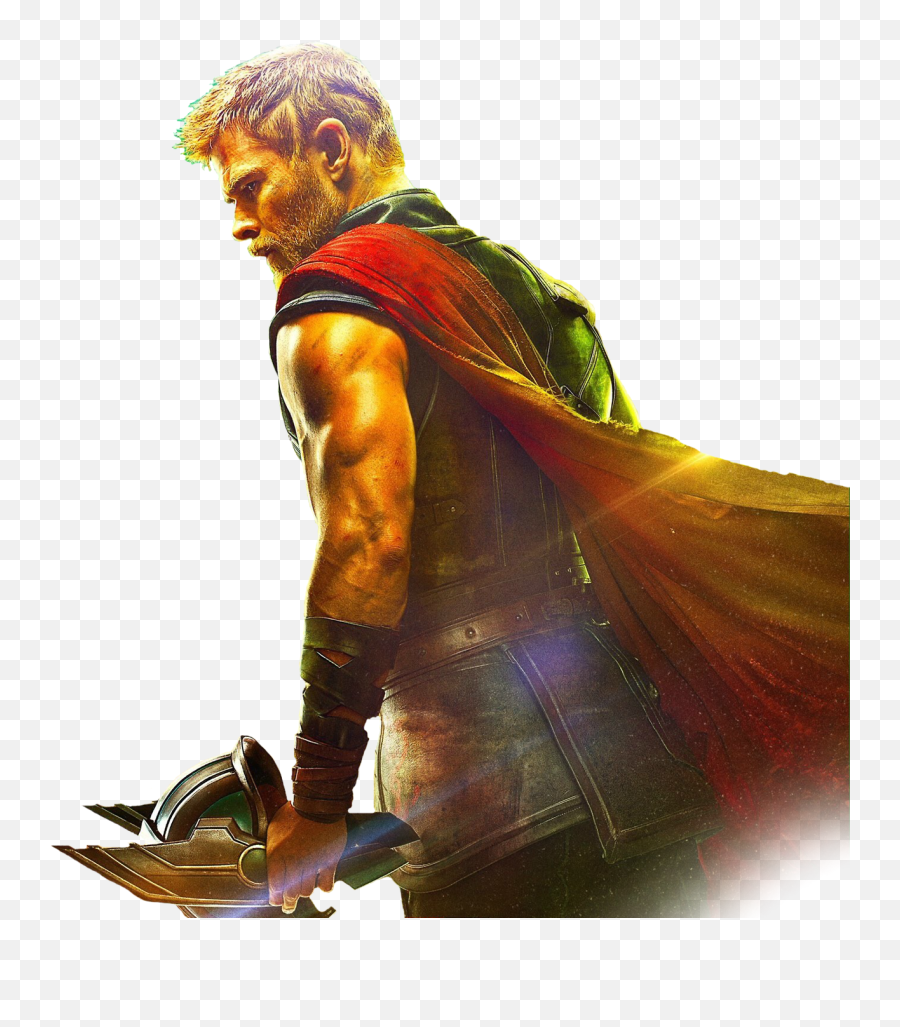 Tumblr - Thor Ragnarok Transparent Png,Thor Png