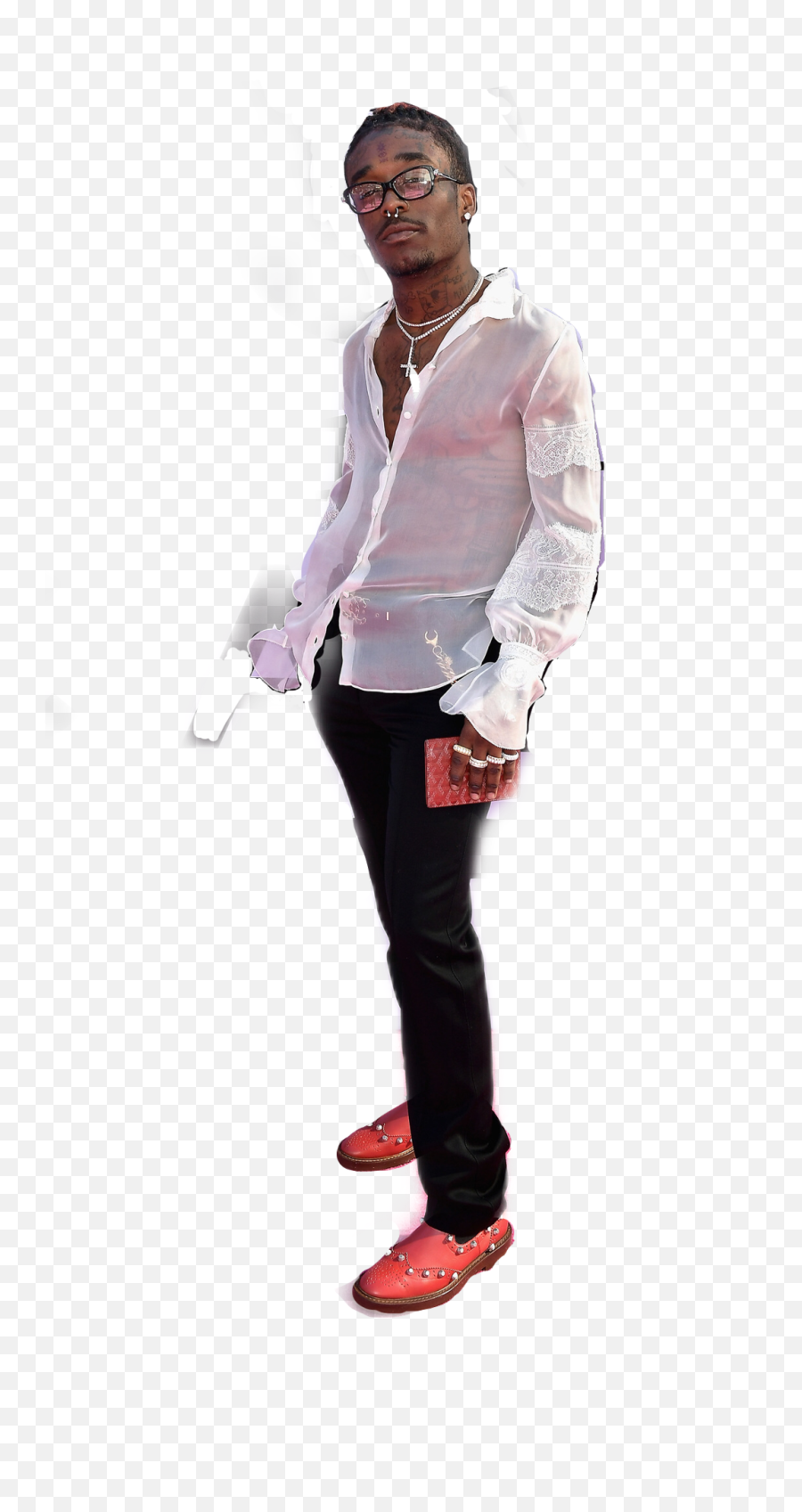 Devil Lil Uzi Vert - Lil Uzi Transparent Png,Uzi Png