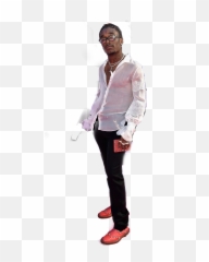Devil Lil Uzi Vert - Lil Uzi Transparent Png,Uzi Png