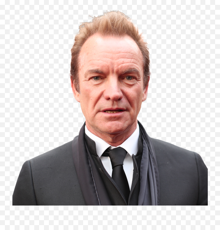 Download Sting Png Image With No - Sting Singer Age,Sting Png