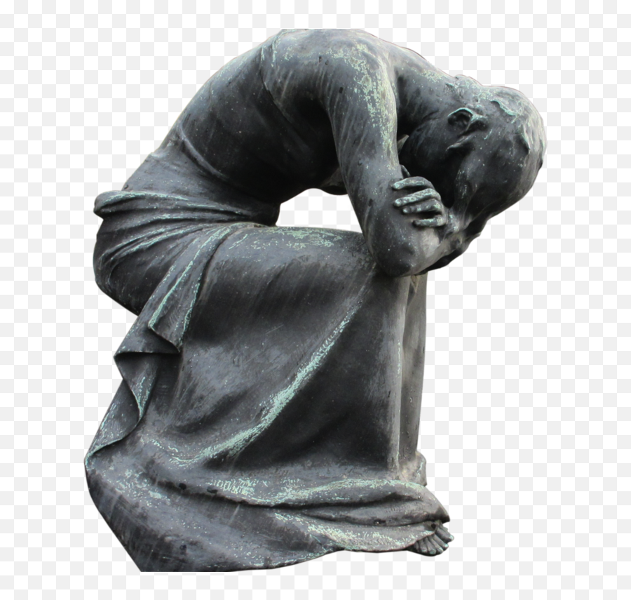 Sculpture Png 2 Image - Sculpture Sad,Sculpture Png