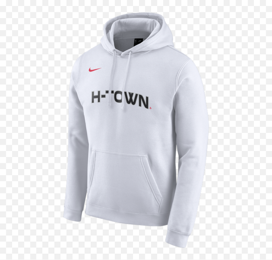 Nike Nba Houston Rockets Logo Fleece Hoodie Kicksmaniaccom - Los Angeles Clippers Hoodie Png,Rockets Logo Png