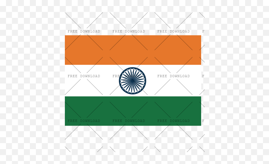 The National Flag Of India Png Image With Transparent