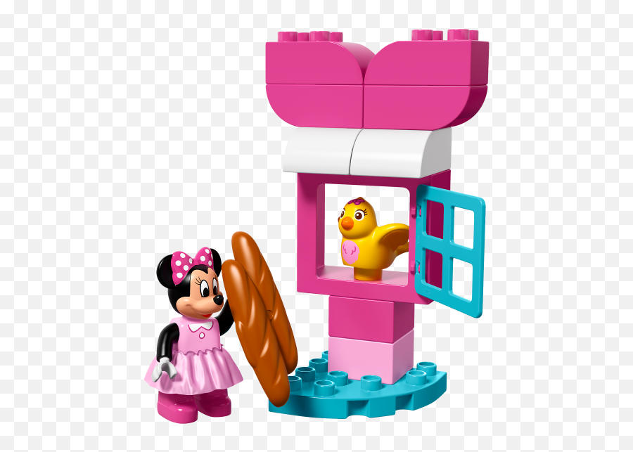 Minnie Mouse Bow - Tique Predam Lego Figurky Mickey Mouse Lego 10844 Duplo Minnie Mouse Png,Minnie Mouse Bow Png