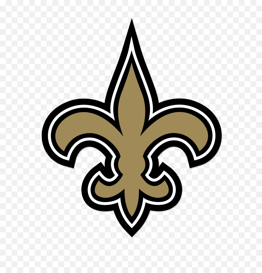 Png Hd New Orleans Saints Logo - New Orleans Saints Logo Png,Saints Png