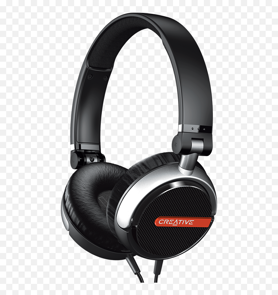 Creative Flex - Taotronics Bluetooth Headphones Noise Cancelling Png,Headphones Transparent