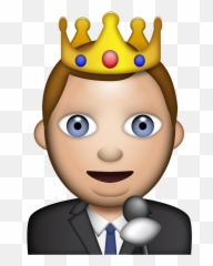 18 Fantasy Football Stars As Emojis Clipart Transparent - Fantasy Emoji Png,Boss Png