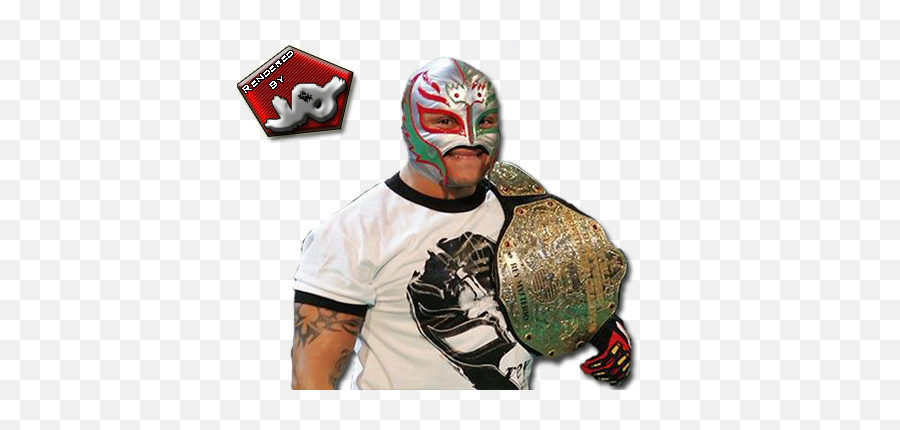 Posted Image - Rey Mysterio Dark Png,Rey Mysterio Png